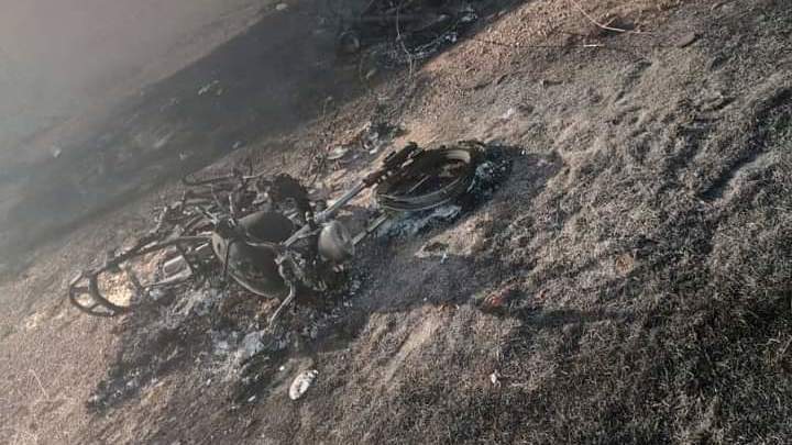 Более 400 террористов уничтожены в ходе контрнаступления армии Буркина-Фасо в городе Джибо