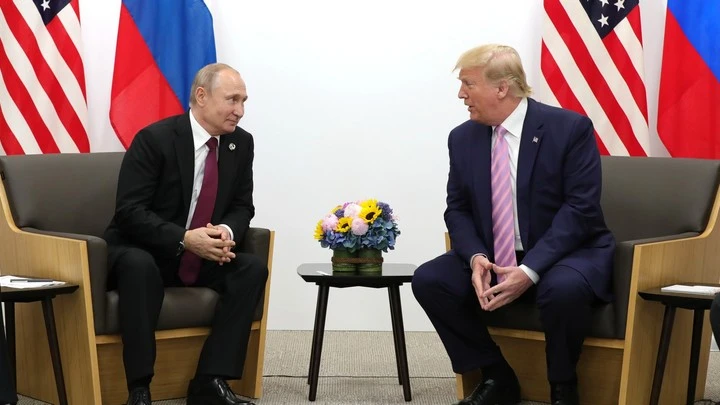 Переговоры Путина и Трампа: когда встреча, что говорят лидеры, темы разговора