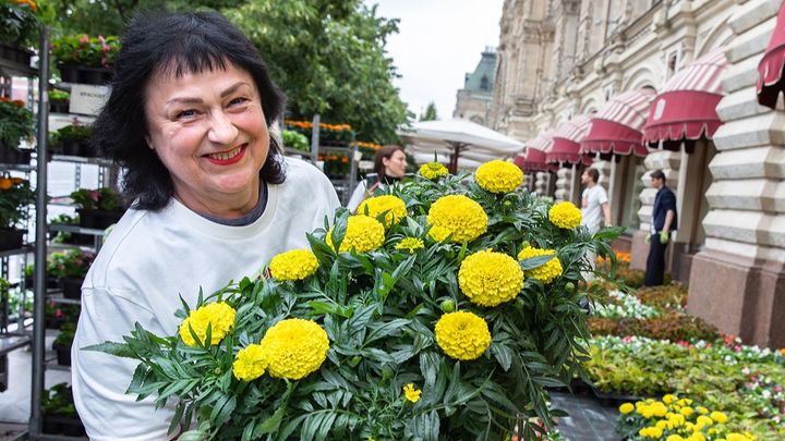 Проект Московское долголетие приглашает на курсы по садоводству и ландшафтному дизайну