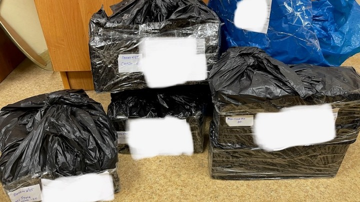 Жителя Новороссийска будут судить по делу о контрафактном табаке на сумму более 700 тыс. рублей