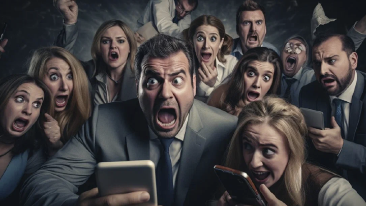 Марионетки: Они управляют нашими жизнями, а мы и не замечаем