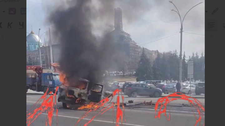 В Курске в массовом ДТП с двумя автобусами пострадали шесть человек