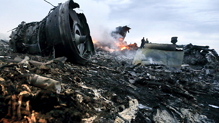 «Редкий цинизм»: Совет ЕС призвал Россию признать вину в крушении MH17 на Украине