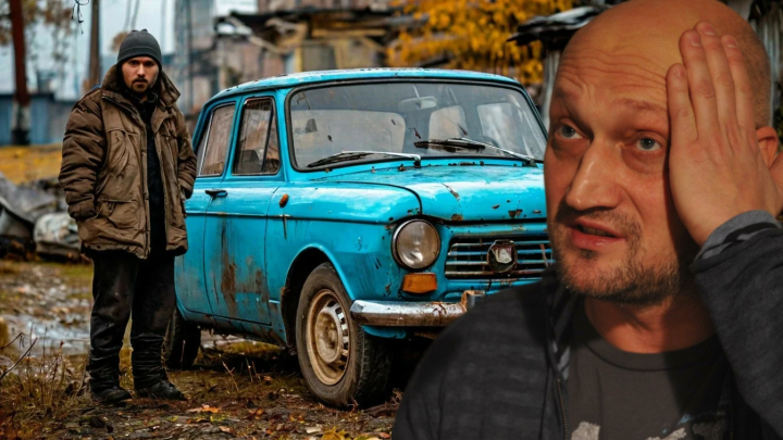 Убийца оставил труп в машине Гоши Куценко и не стал сбегать: Трагедия, облетевшая Россию за считаные минуты