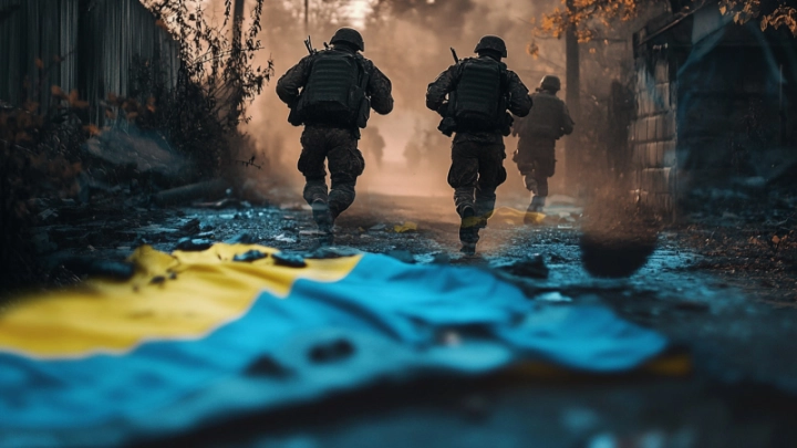 На фронте ад. Натовских военных вырезают сразу. В Швецию массово идут гробы. Французский легионер раскрыл, о чём молчит Генштаб