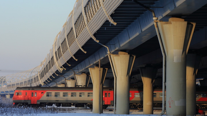 В Москве в 2022 году появится магистраль без светофоров
