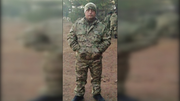Путин наградил мобилизованного из Новосибирской области медалью За отвагу