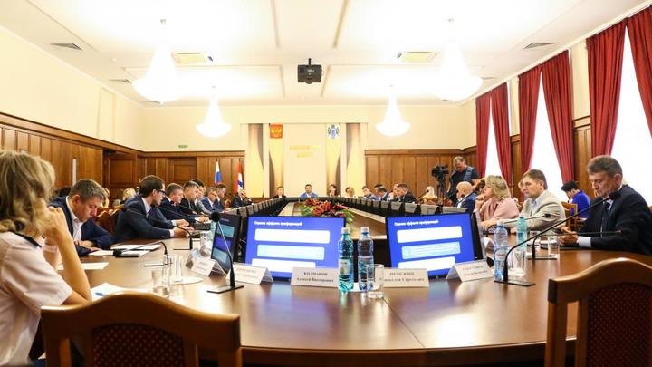 В Заксобрании НСО не поддержали увеличение резервного фонда до 26 млрд рублей