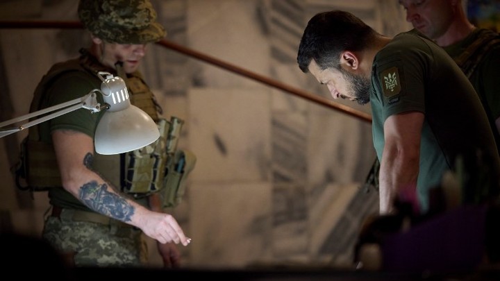 ВСУ готовят новую бойню в Донбассе. В Киеве выдали планы контрнаступления