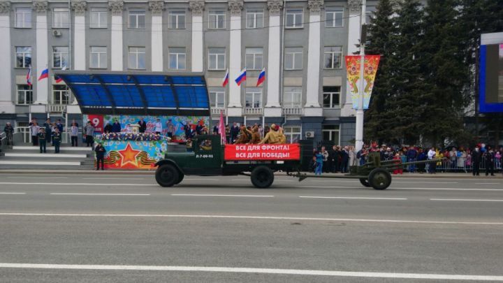День Победы 2022 в Кемерове: программа мероприятий, куда сходить и что посмотреть