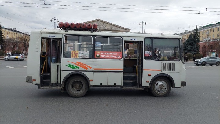 Власти Кемерова планируют отказаться от общественного транспорта с префиксом “Т”