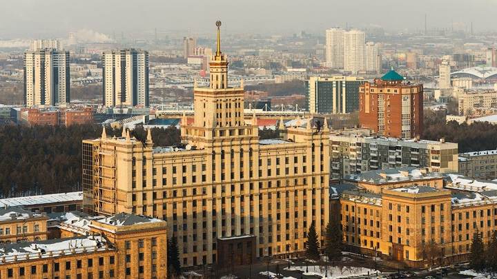 Челябинцам рассказали о родном городе в программе Дмитрия Крылова Непутёвые заметки