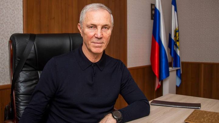 Сальдо опроверг информацию о выводе войск из Алёшек и Скадовска