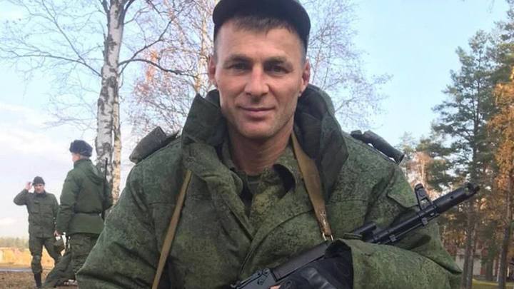 Невероятный подвиг Русского солдата: Александр Мальцев в одиночку взял опорный пункт ВСУ