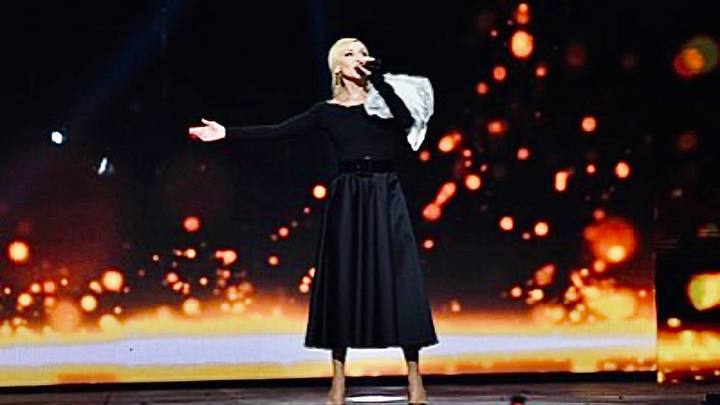 Игра в молчанку: Кристина Орбакайте не выступит на бис!