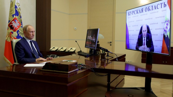 Смирнов поручил проверить попытки наживы на эвакуированных в Курской области