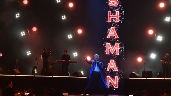 Вперёд, Россия!: Певцы КНДР исполнили песни SHAMAN и Газманова на концерте в Пхеньяне