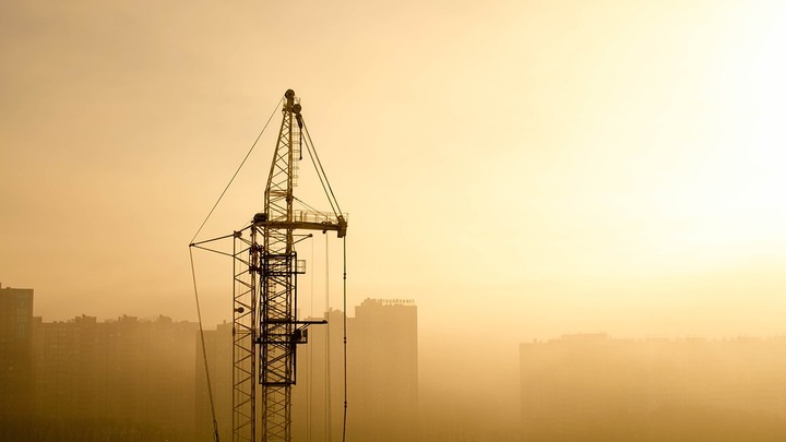 Власти Краснодара: в городе зафиксирован рост концентраций загрязняющих веществ