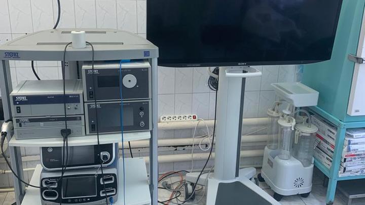 В Нижегородском онкодиспансере провели уникальную операцию