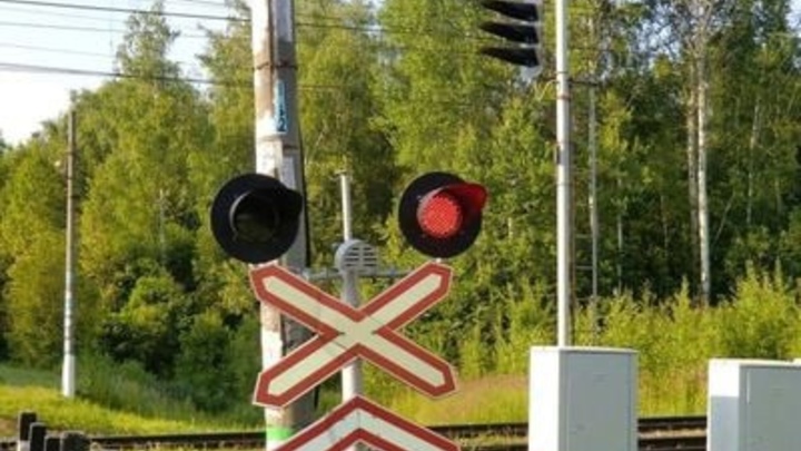 Железнодорожный переезд на станции Пески вовремя не откроют