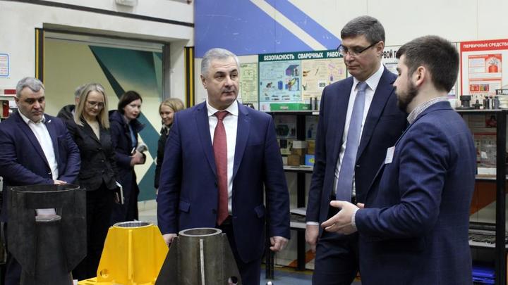 У ректора ВлГУ Анзора Саралидзе 11 апреля заканчивается контракт: нового ректора никто не выбирал