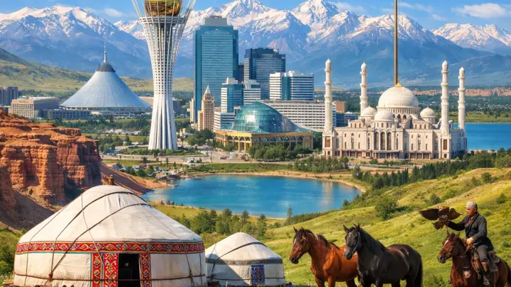 Казахстан сделает въезд для туристов платным