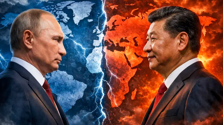 Токио в гневе: Путин в Пекине создал серьезные проблемы для Японии
