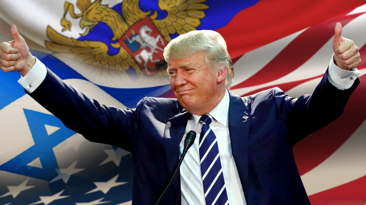 Трамп встречался с Путиным ради Израиля