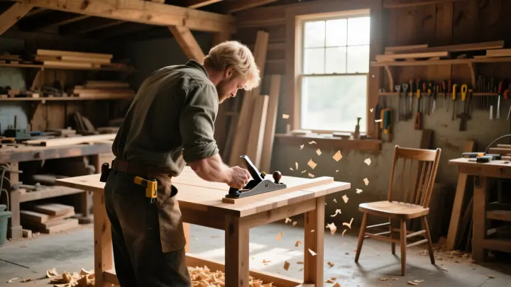 Ради будущего детей: латвийский столяр выбрал Южный Урал