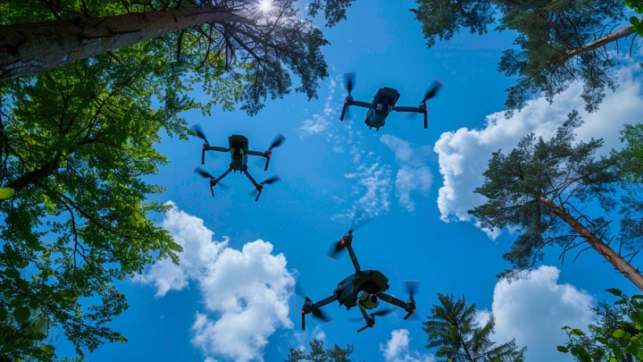 Нас не догонят. Россия обошла киевский режим по производству FPV-дронов средней дальности. Свежая сводка с фронтов СВО от военкоров