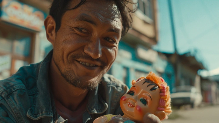 Джафар всё знал, не остановился перед 13-летней девочкой. И сбежал быстрее ветра