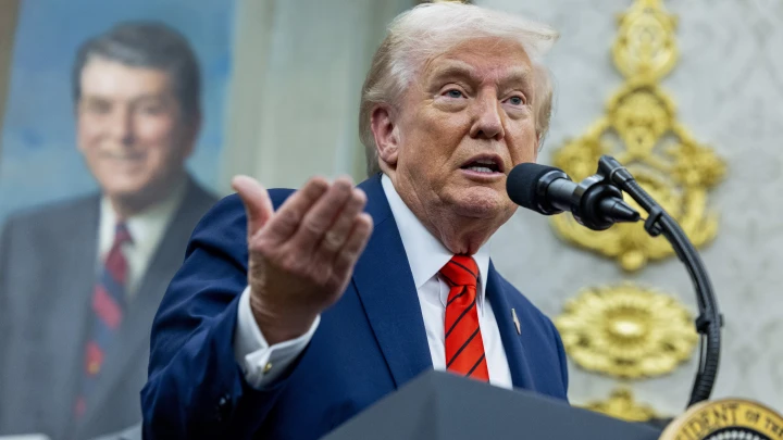 Трамп рассказал, при каком условии передаст ракеты «Томагавк» Украине