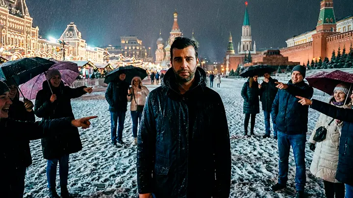 Боится и трясётся: В американской прессе вышла статья про Урганта. Рыдали всей Америкой