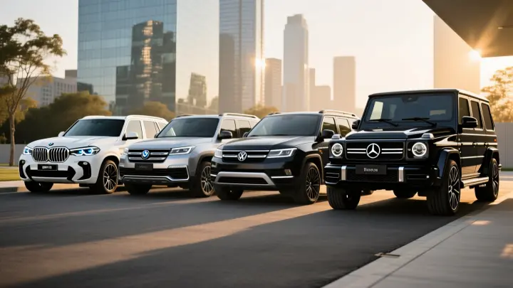 ТОП-10 авто, которые могут исчезнуть с рынка России