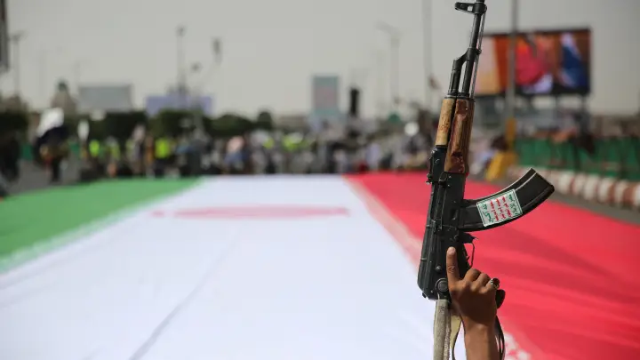 Иран готовит асимметричный ответ. Достанется не только Штатам: Угроза со стороны хуситов особенно значима