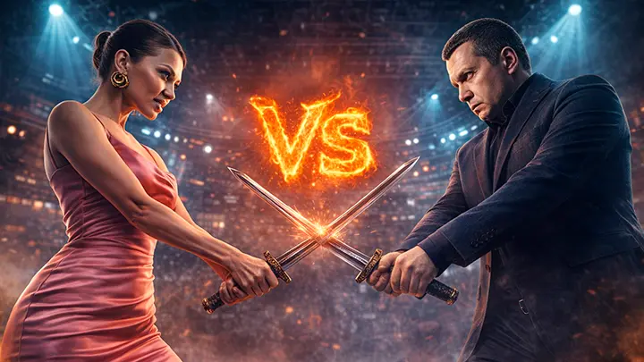 А ты рожал???: Соловьёв устроил с Боней битву года. Вот что осталось за кадром