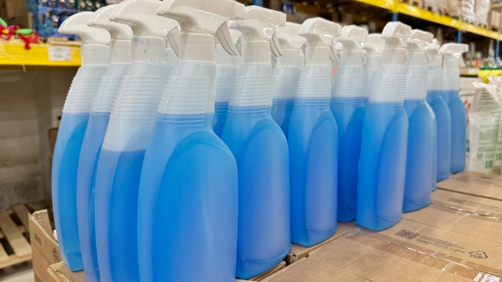 Яд, а не моющее средство? Онищенко объяснил, как спасти своё нежное здоровье