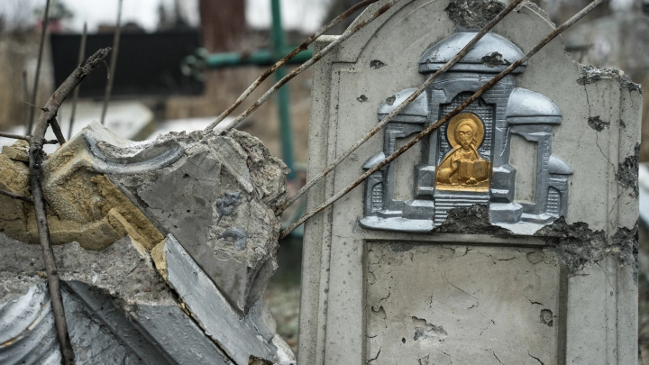 Песков: Трамп может иметь свою точку зрения на ситуацию на Украине