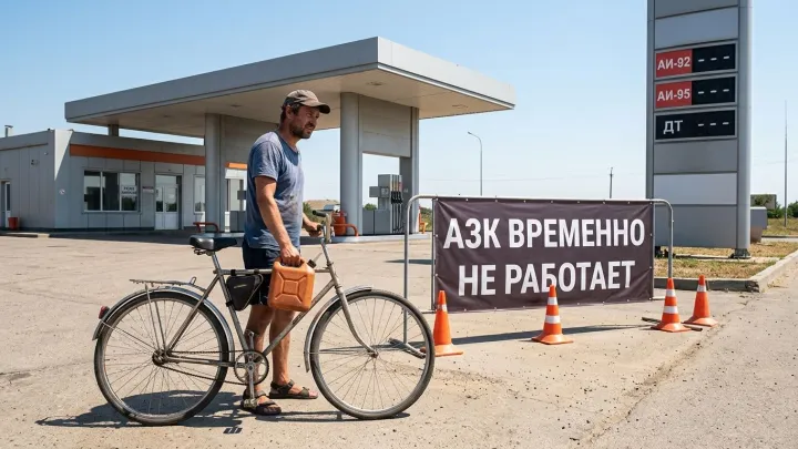 Последние новости о топливе в Петербурге: ограничения, очереди. Что известно на утро 7 июля