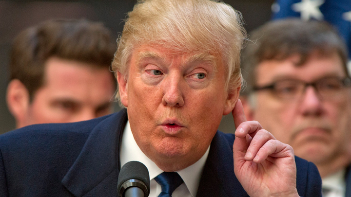 Американские СМИ обвинили Трампа в предательстве и поражении в холодной войне