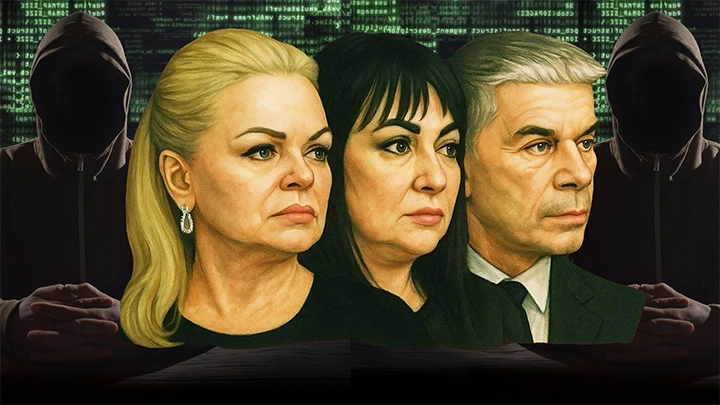 Ну, Милявская, дура: Как мошенники разводят звёзд?