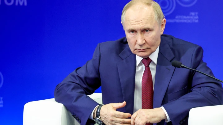 Путин рассказал о ремилитаризации Европы и Японии
