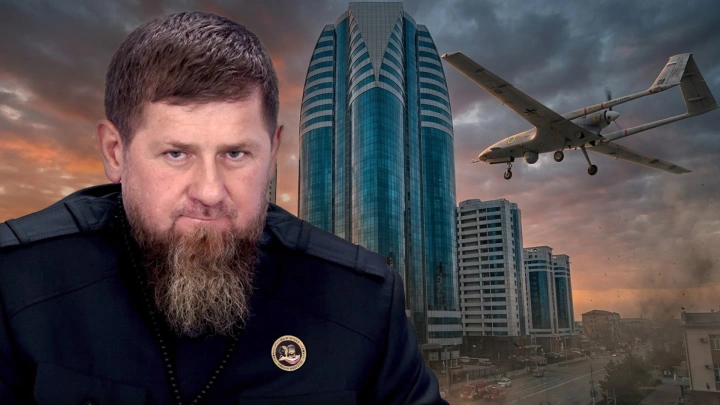 Кадыров получил новое задание: Он не пропал - тут особая история