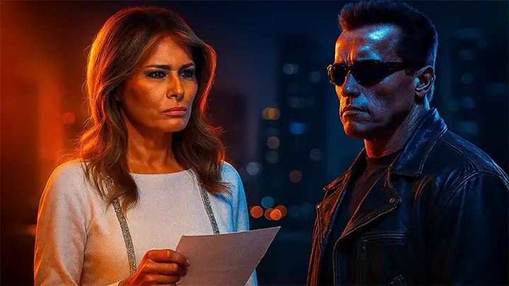 Спецоперация как она есть: достойный ответ Мелании Трамп. Правдивая история детей Донбасса: Терминатор пообещал и обманул