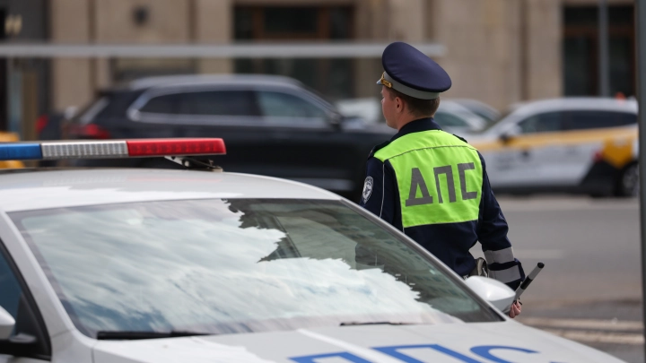 В России начали действовать повышенные штрафы за отказ от остановки