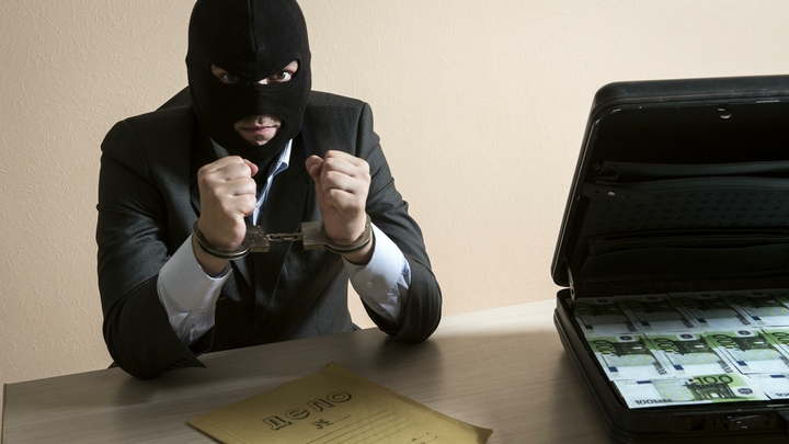 В Сочи при реконструкции санатория похитили 9 млн рублей