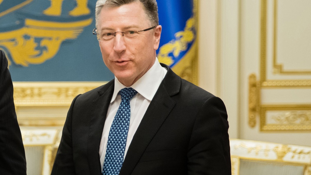 Американский защитник Украины отреагировал на жалобы ОБСЕ пространным твитом Американский защитник Украины отреагировал на жалобы ОБСЕ пространным твитом