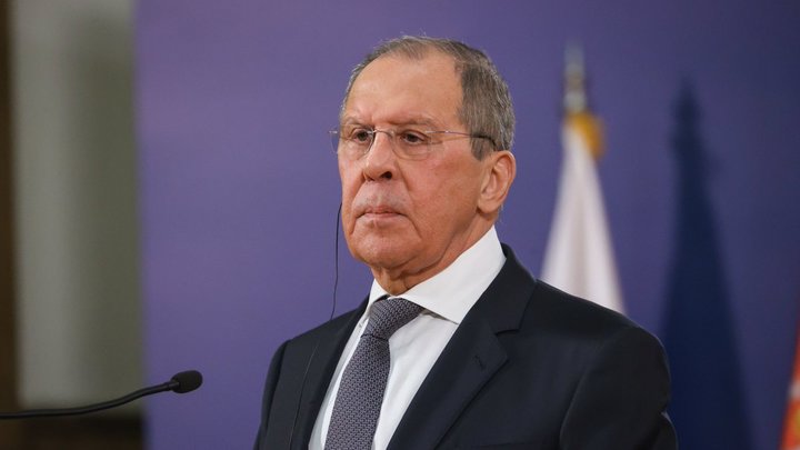 Переговоры Лаврова в Норвегии начались с трогательной сцены - фото