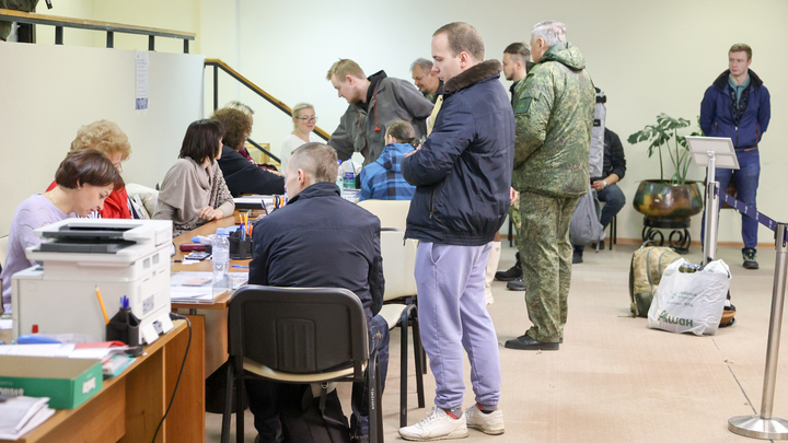 Министерство обороны России опровергло новость об увеличении сроков срочной службы в 2023 году