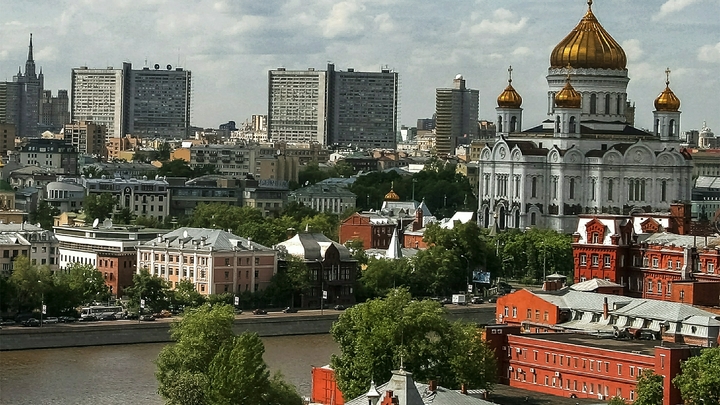 В Москве состоится съезд Союза Русского Народа